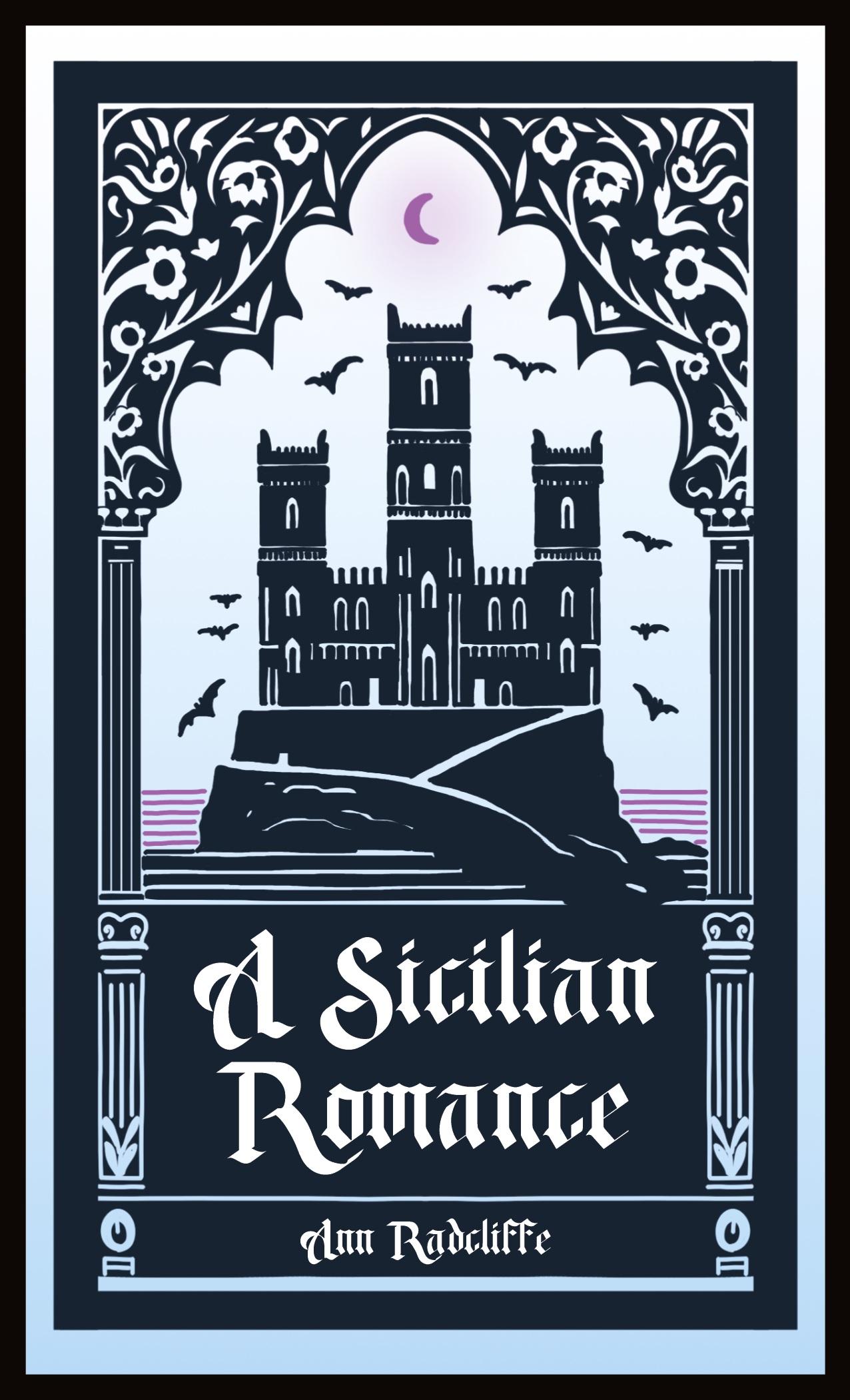 Vorderes Coverbild A Sicilian Romance