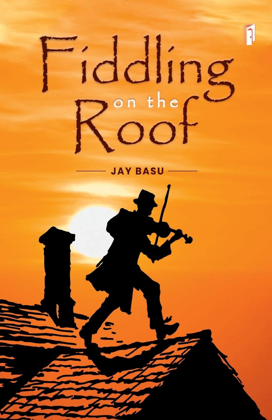 Vorderes Coverbild FIDDLING ON THE ROOF
