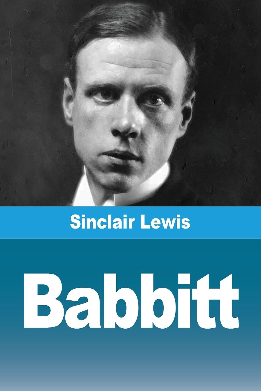 Vorderes Coverbild Babbitt