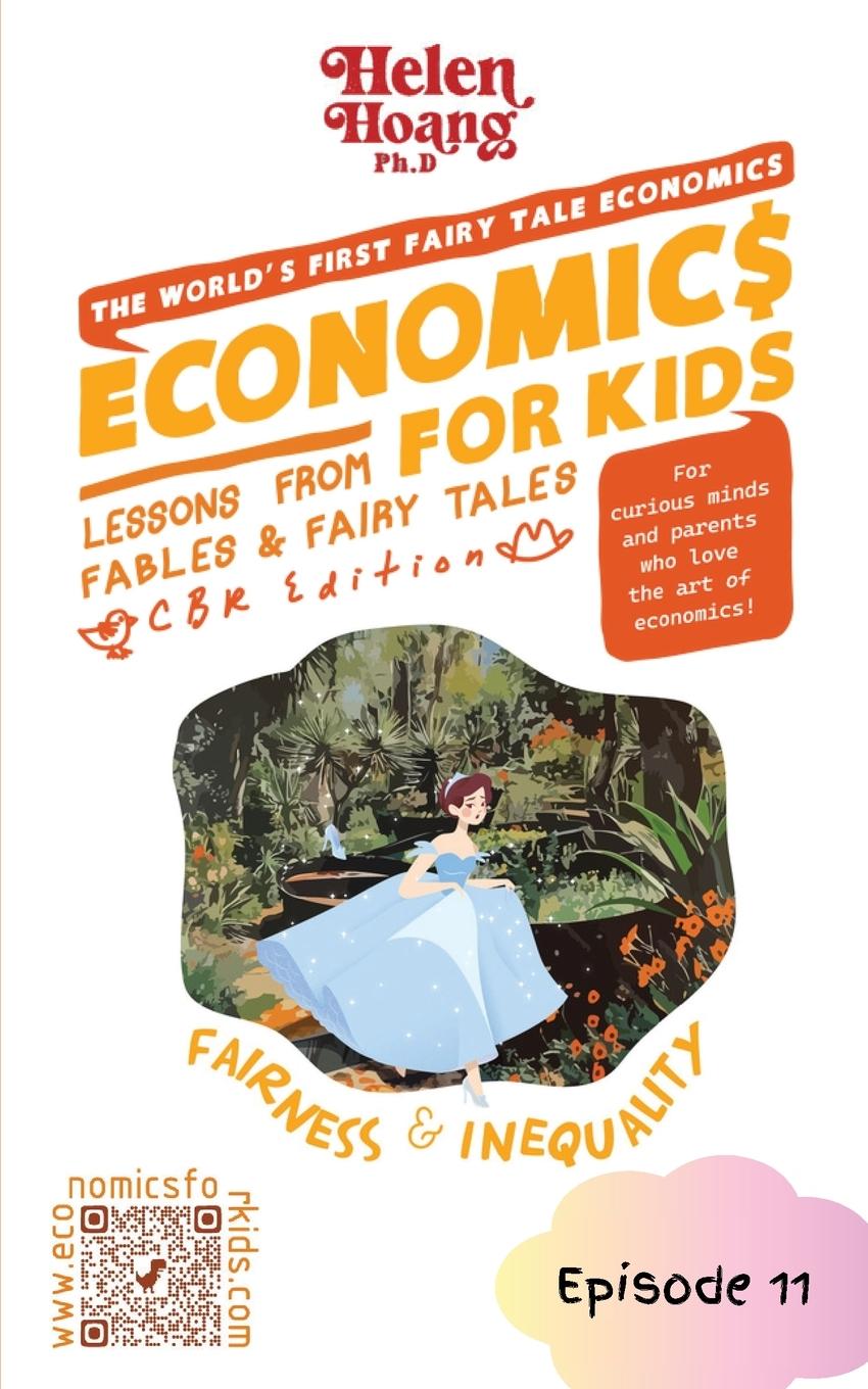 Rückseitencover Economics for Kids