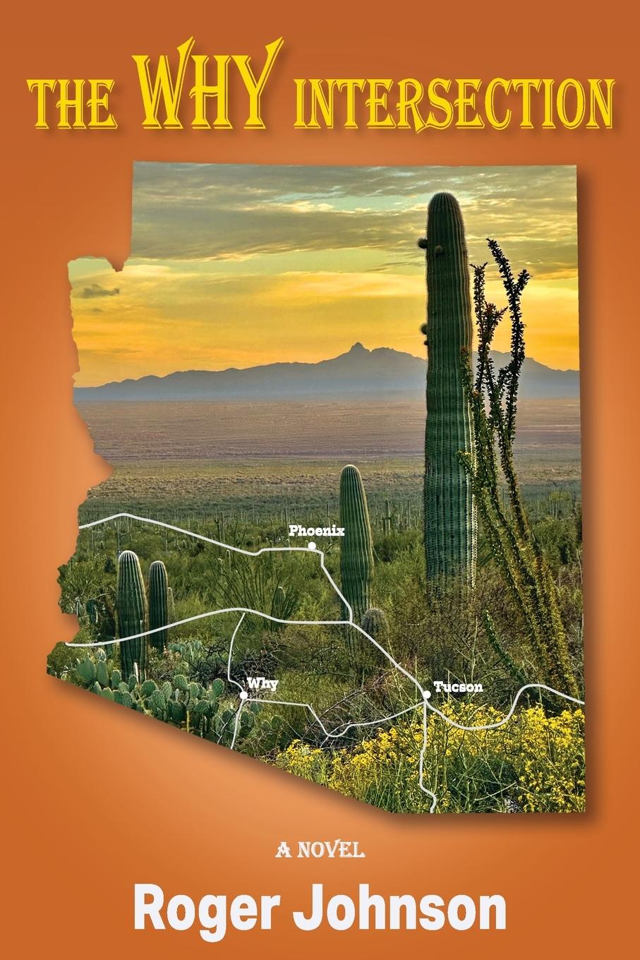 Vorderes Coverbild The Why Intersection