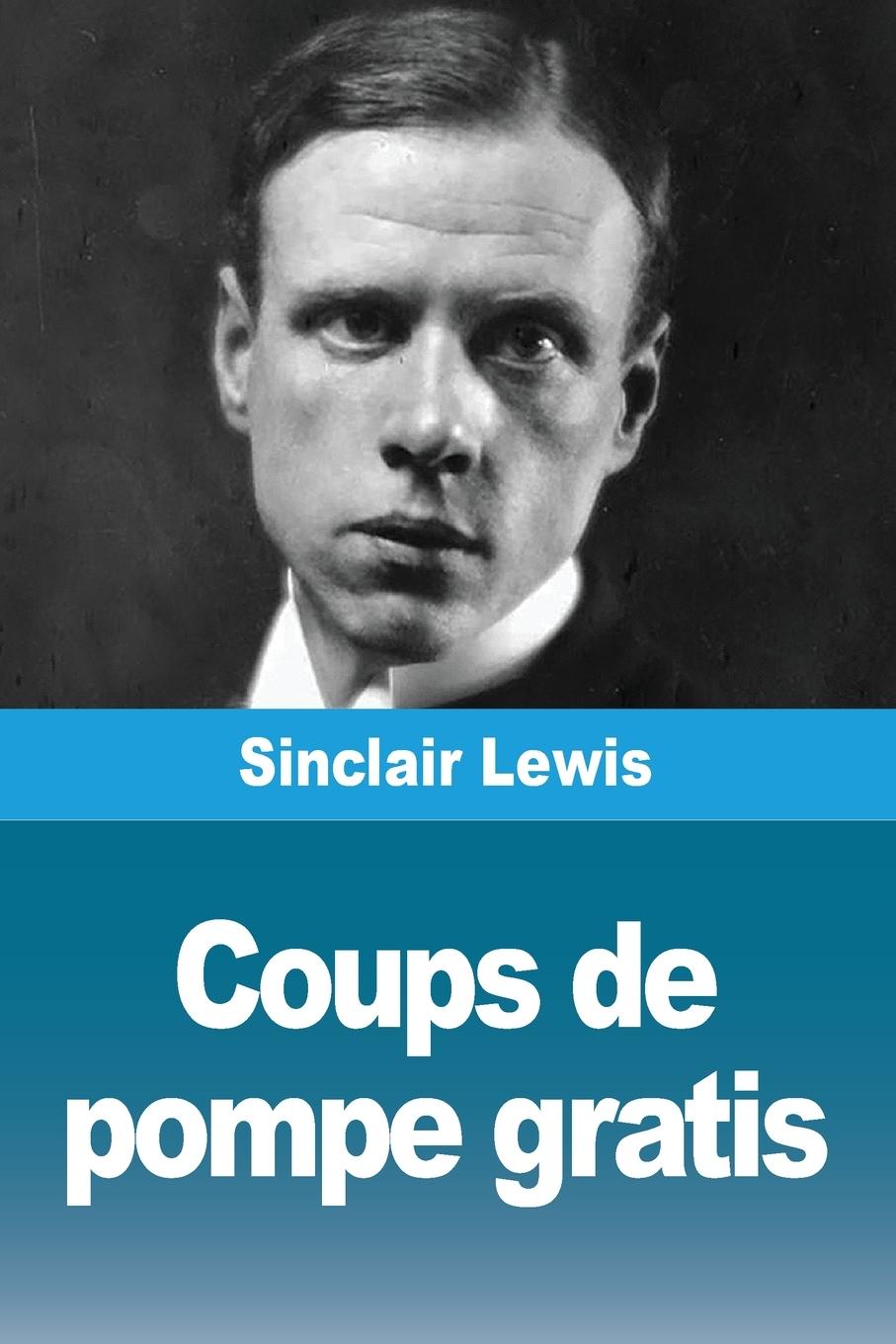 Vorderes Coverbild Coups de pompe gratis