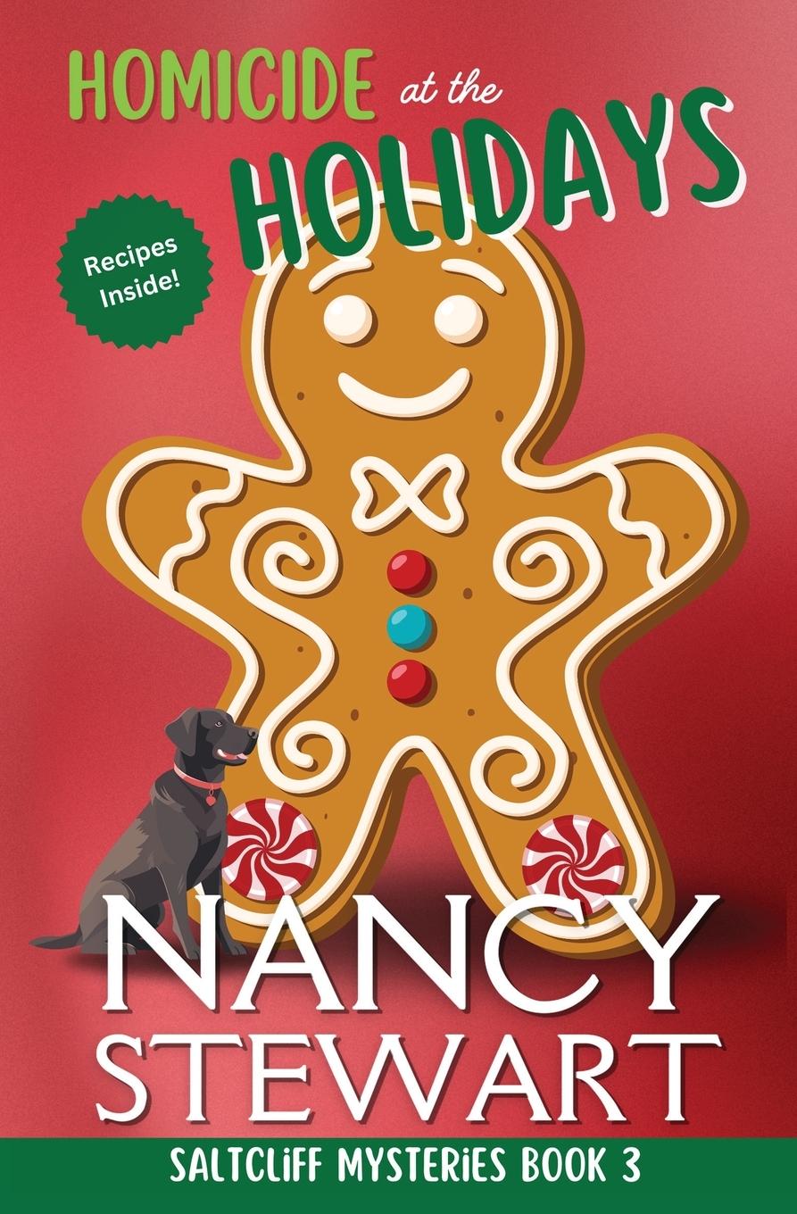Vorderes Coverbild Homicide at the Holidays
