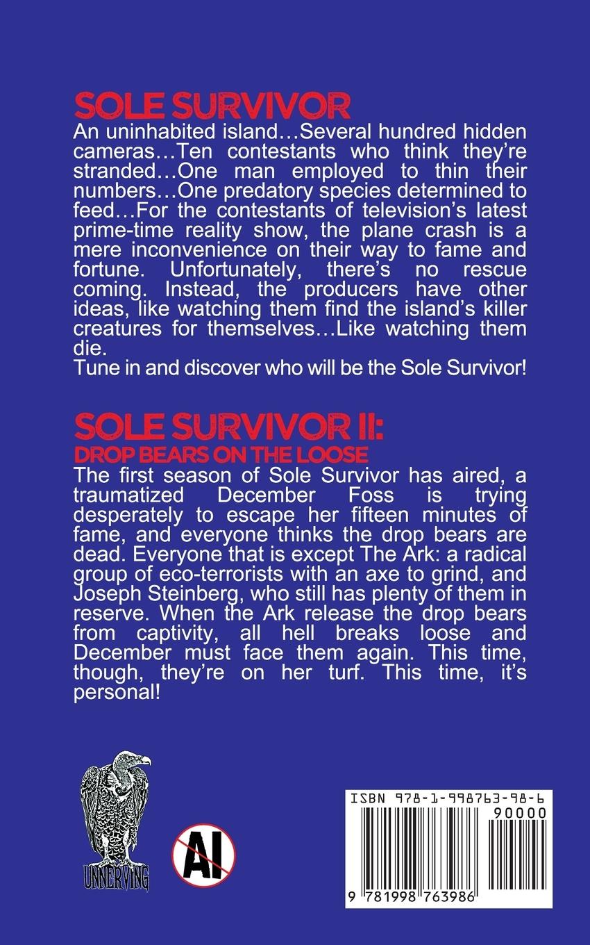 Rückseitencover Sole Survivor