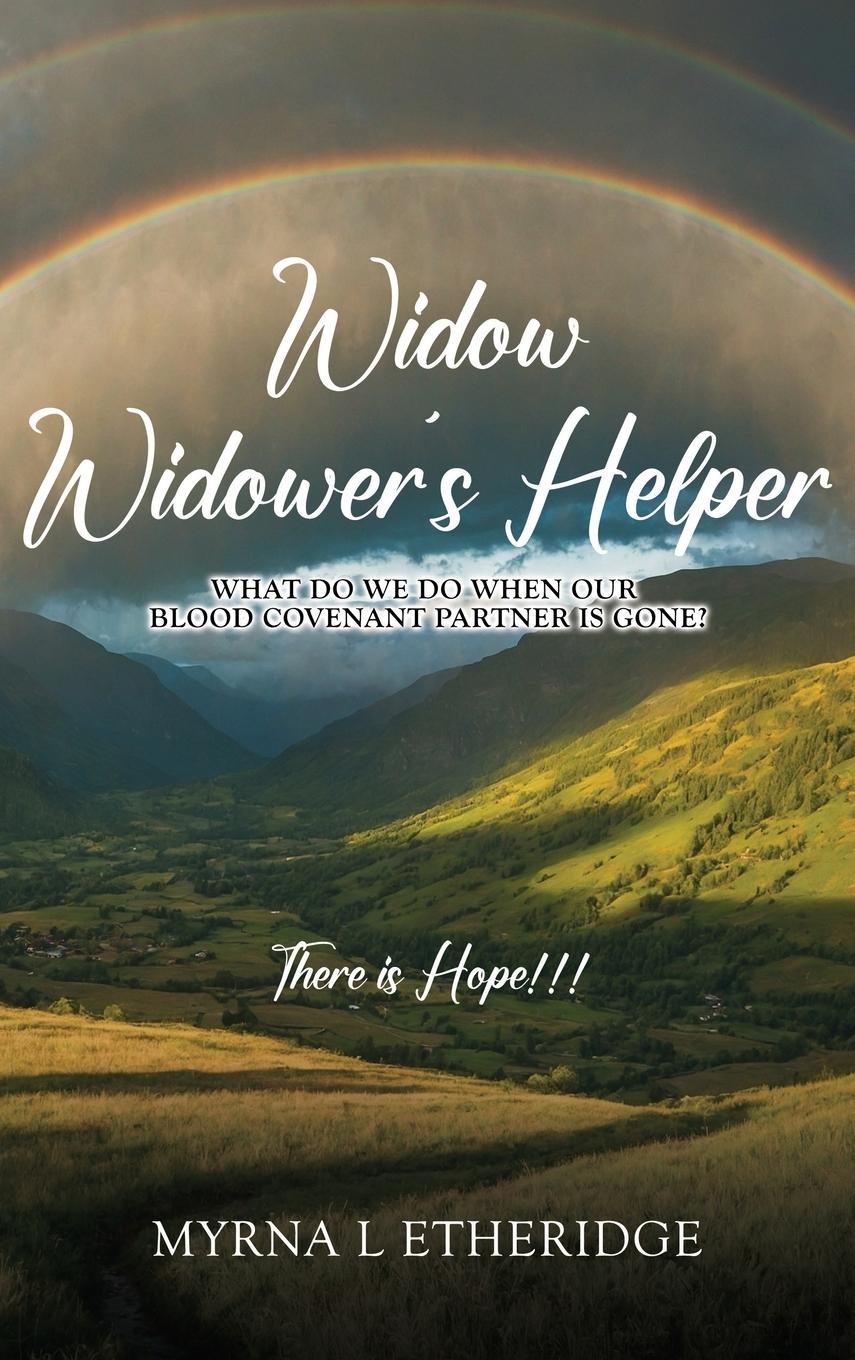 Vorderes Coverbild Widow Widower's Helper