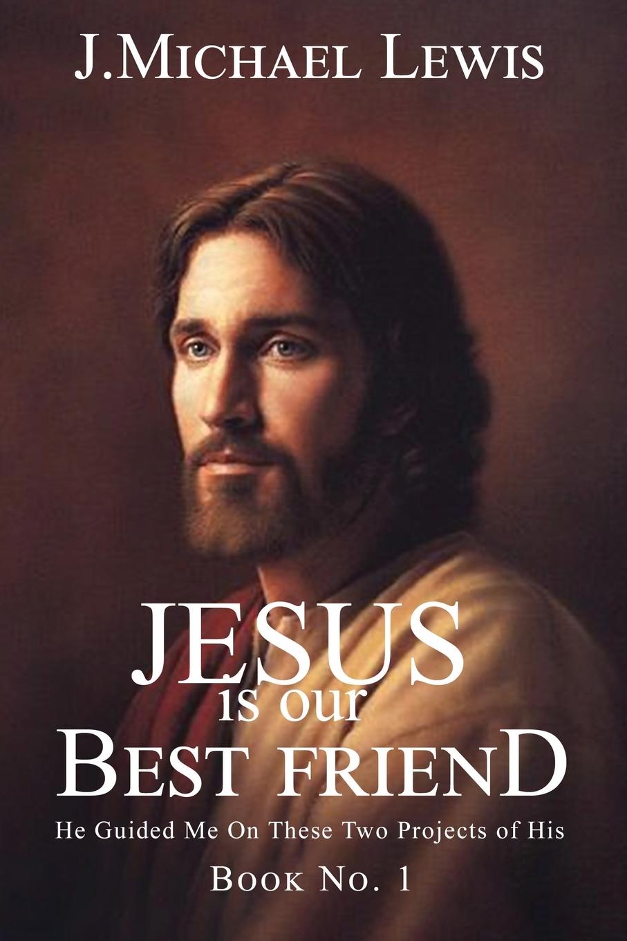 Vorderes Coverbild Jesus Is Our Best Friend Book No. 1