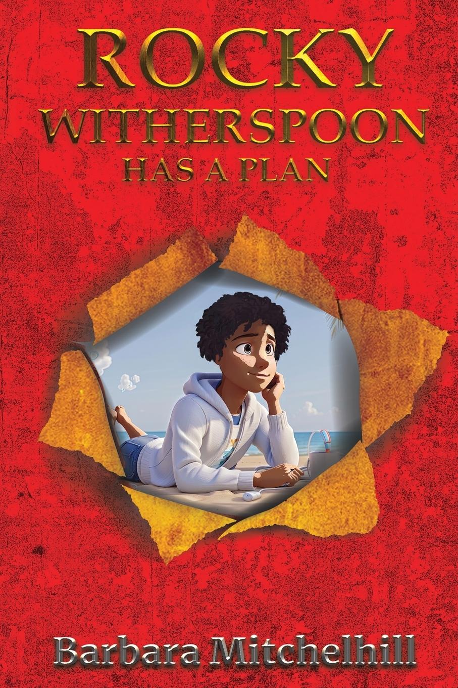 Vorderes Coverbild ROCKY WITHERSPOON HAS A PLAN