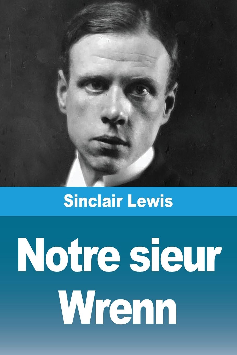 Vorderes Coverbild Notre sieur Wrenn