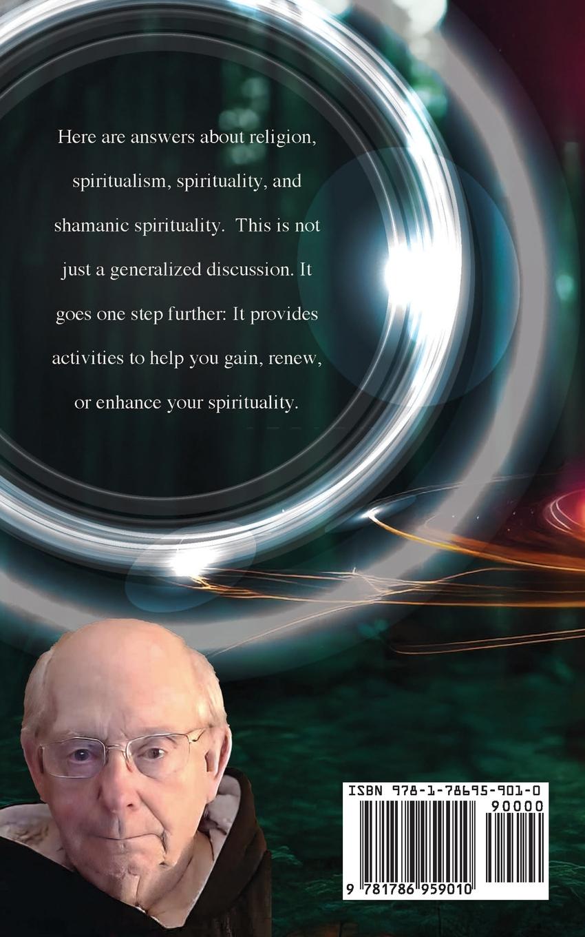 Rückseitencover Healing-the Shaman's Way Book 7