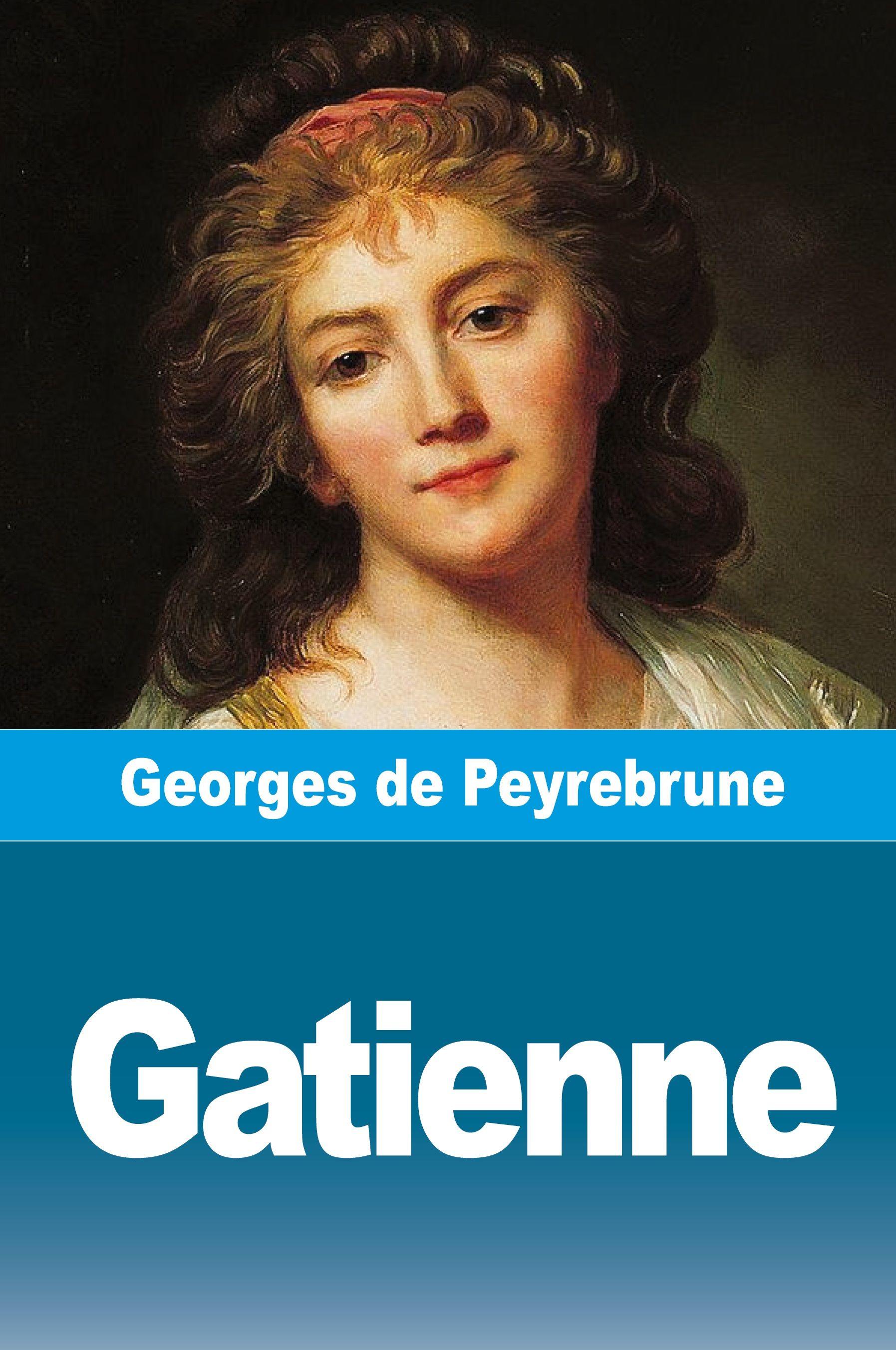 Vorderes Coverbild Gatienne
