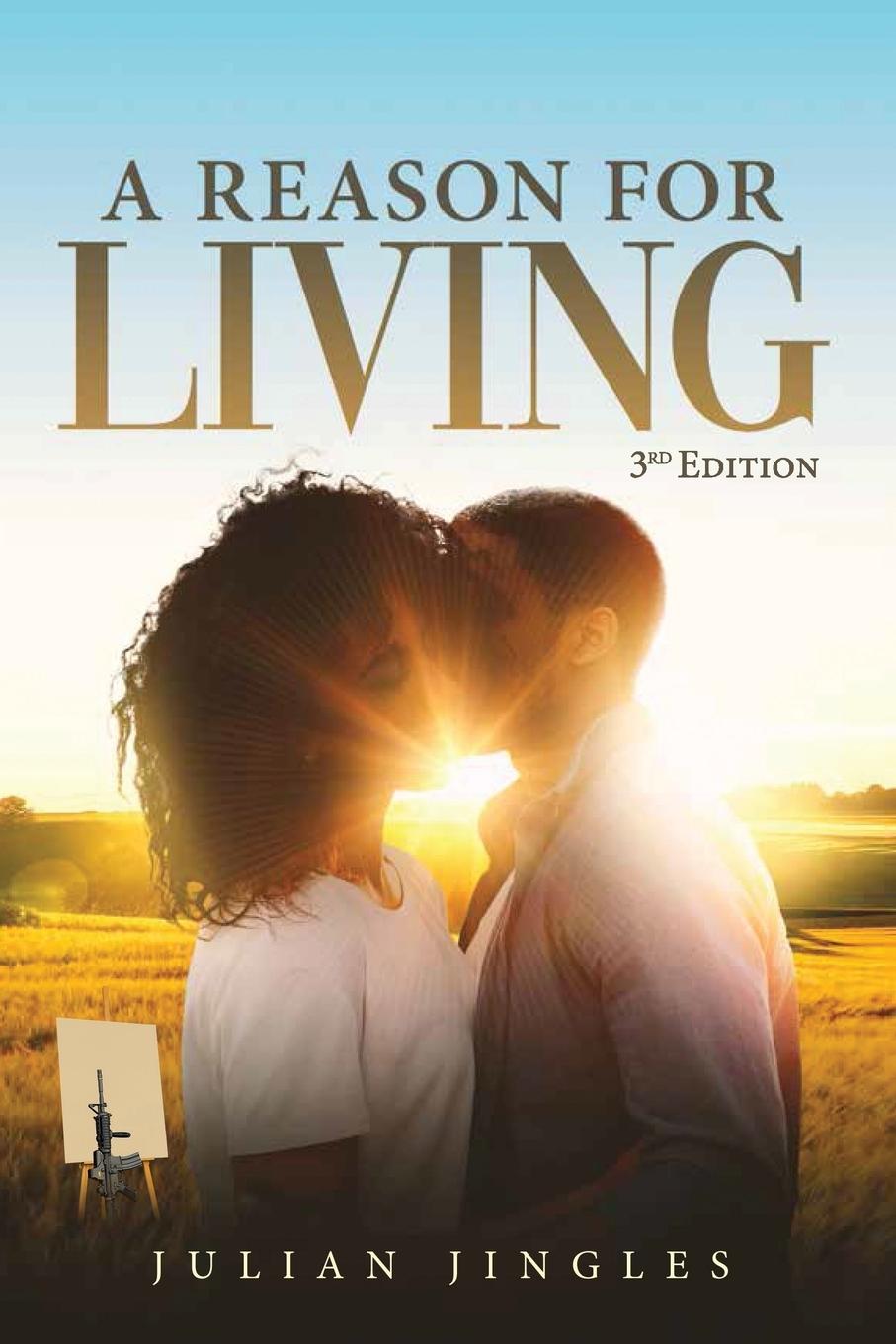 Vorderes Coverbild A Reason for Living