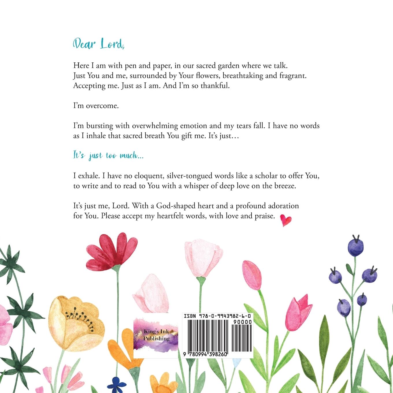 Rückseitencover INDESCRIBABLE.