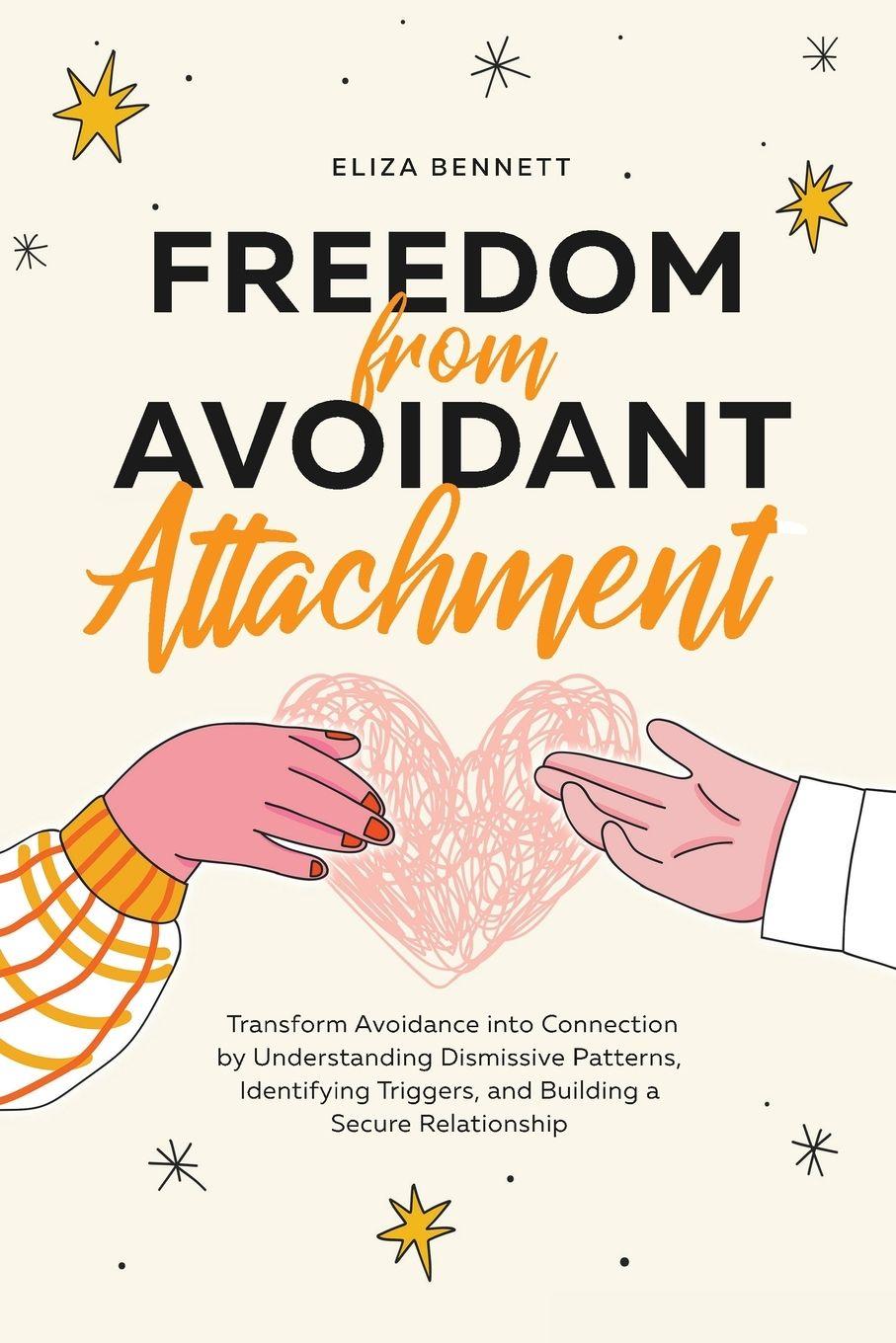 Vorderes Coverbild Freedom from Avoidant Attachment