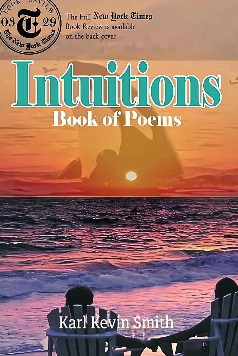 Vorderes Coverbild Intuitions