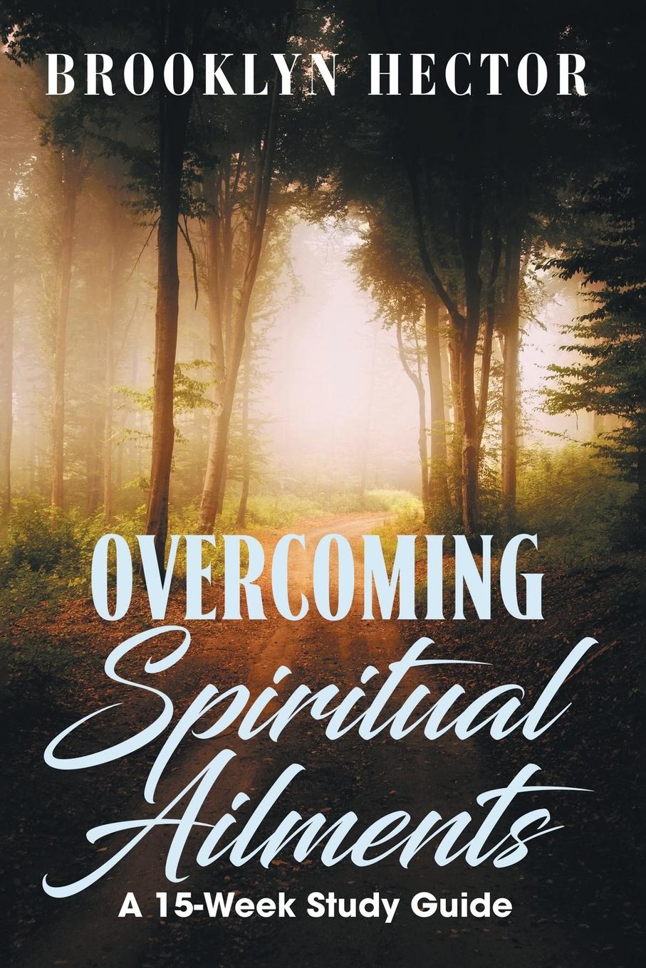 Vorderes Coverbild Overcoming Spiritual Ailments