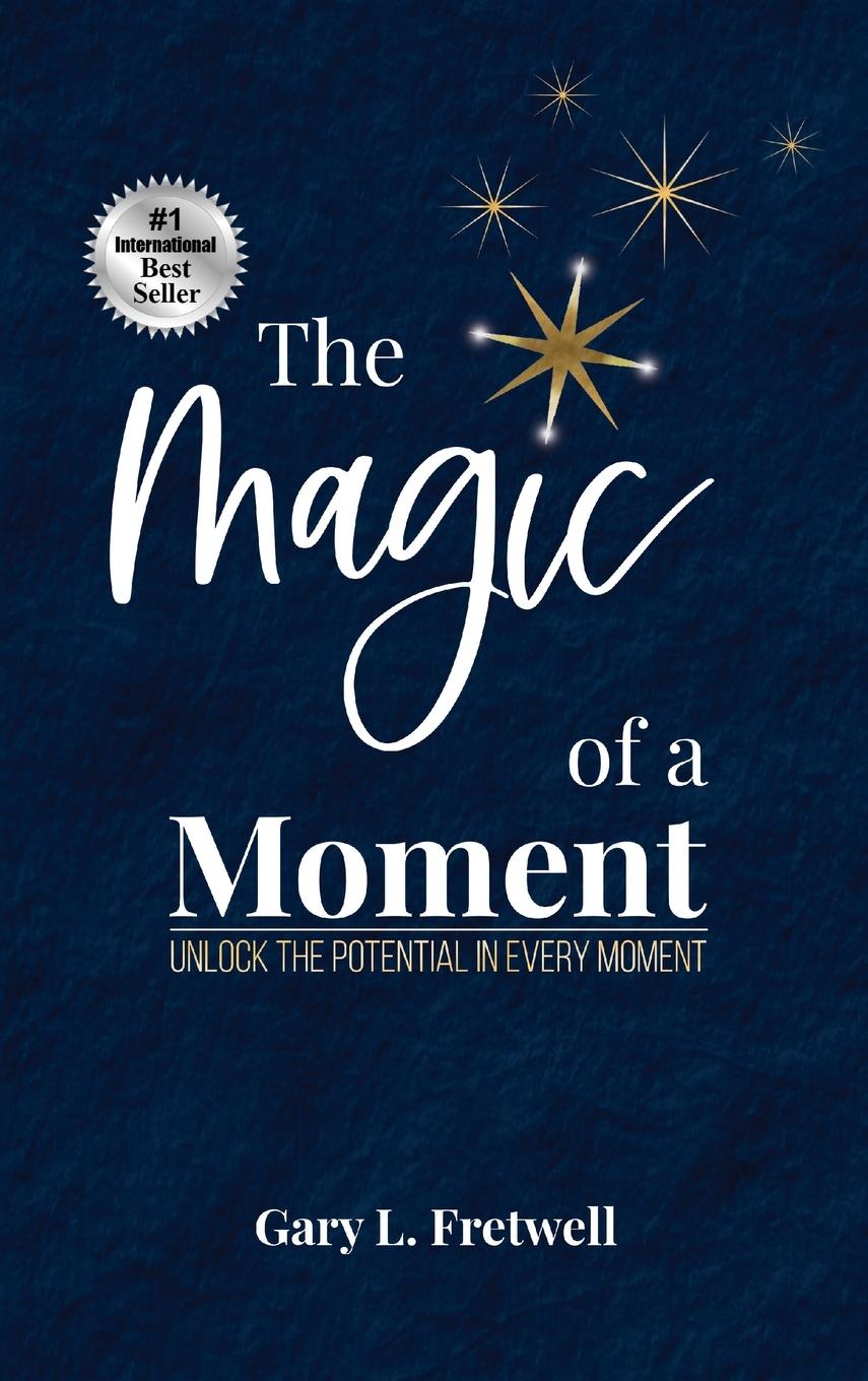 Vorderes Coverbild The Magic of a Moment