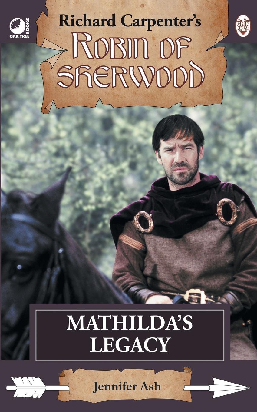Vorderes Coverbild Mathilda's Legacy