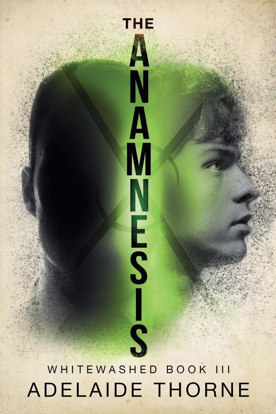 Vorderes Coverbild The Anamnesis