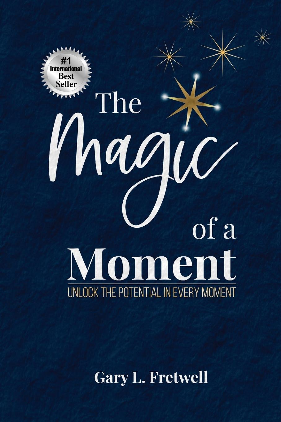 Vorderes Coverbild The Magic of a Moment