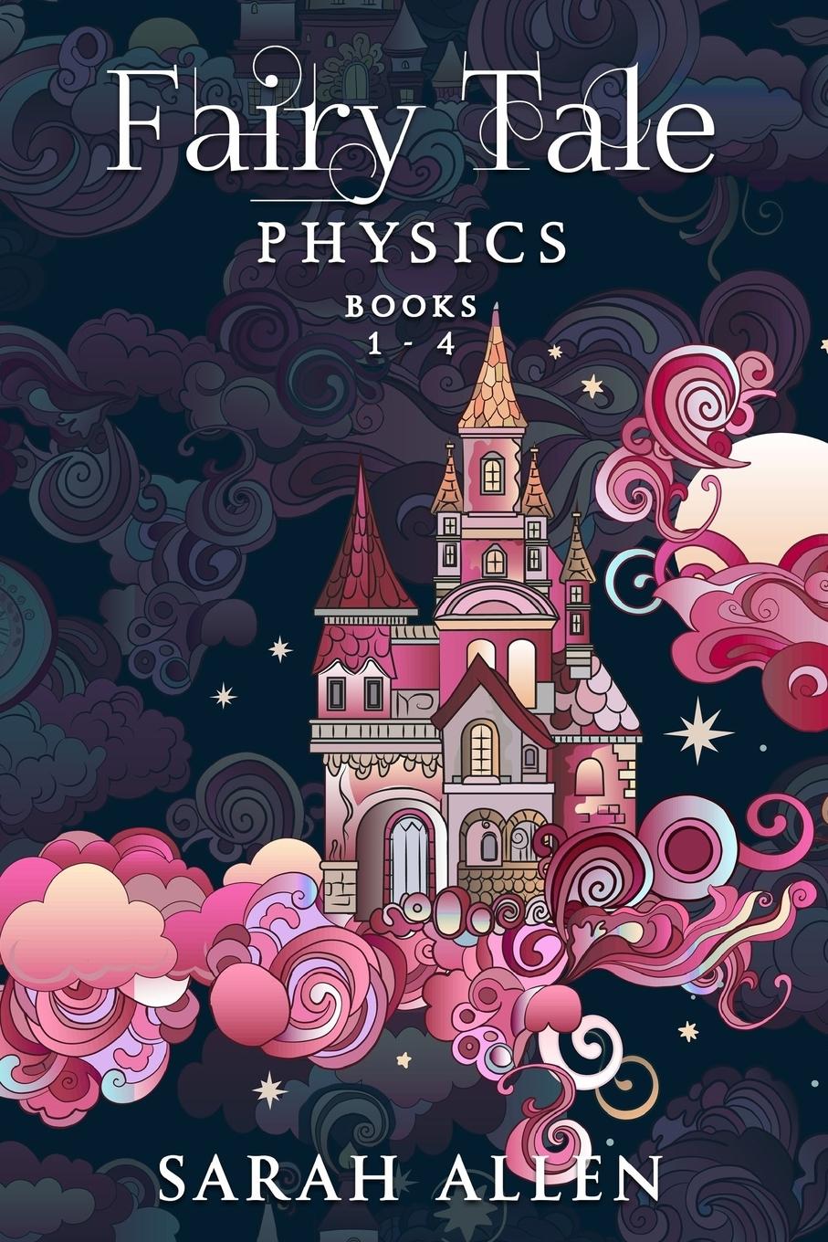 Vorderes Coverbild Fairy Tale Physics