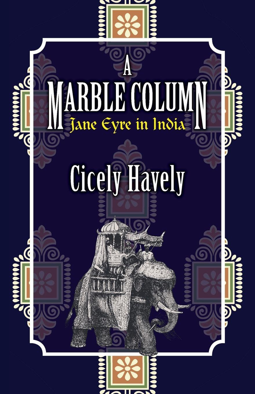 Vorderes Coverbild Marble Column