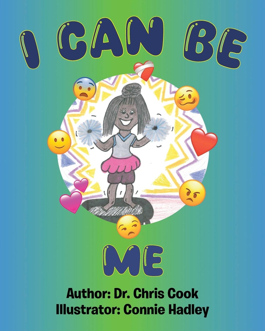 Vorderes Coverbild I Can Be