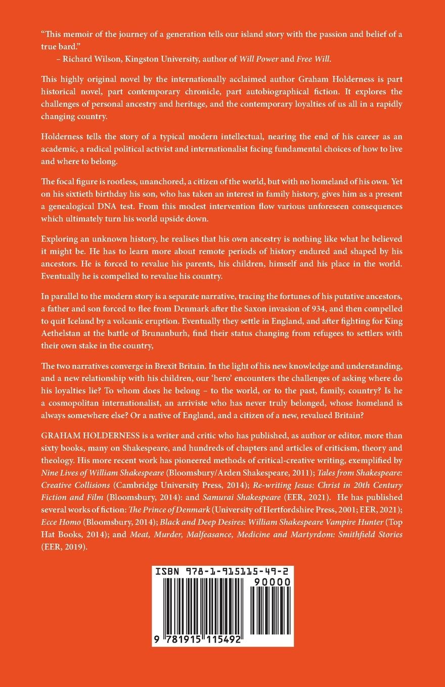 Rückseitencover Ancestors