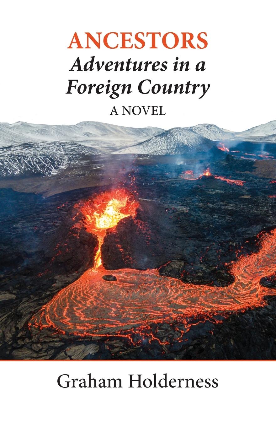 Vorderes Coverbild Ancestors