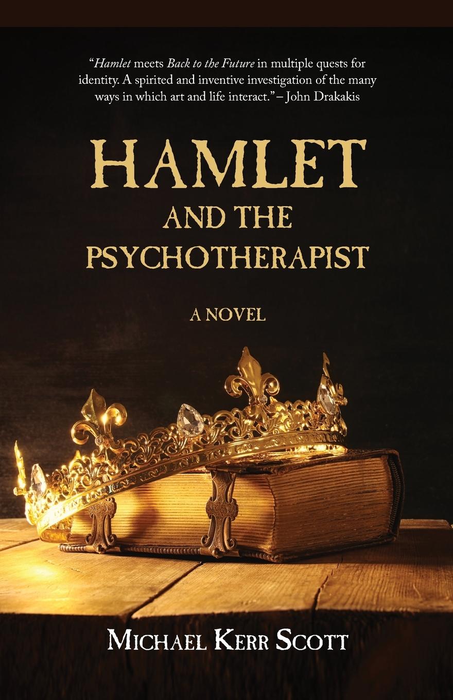 Vorderes Coverbild Hamlet and the Psychotherapist