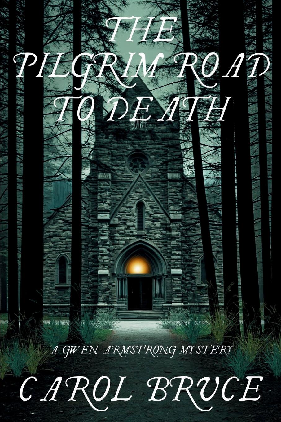 Vorderes Coverbild The Pilgrim Road to Death
