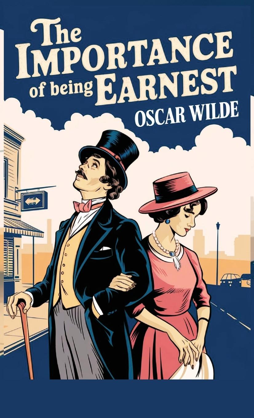Vorderes Coverbild The Importance of Being Earnest (Spanish Edition)