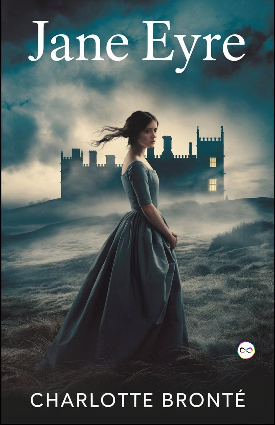 Vorderes Coverbild Jane Eyre (French Edition)