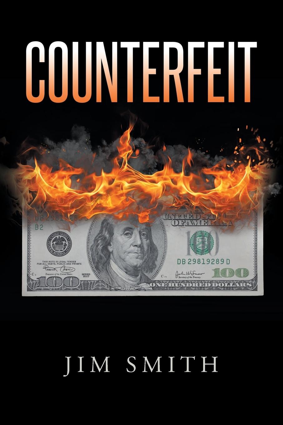 Vorderes Coverbild Counterfeit