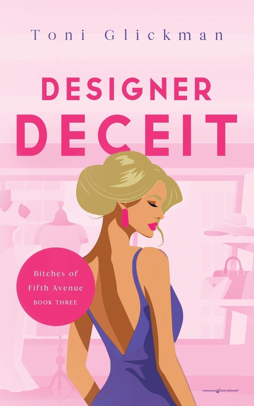 Vorderes Coverbild Designer Deceit