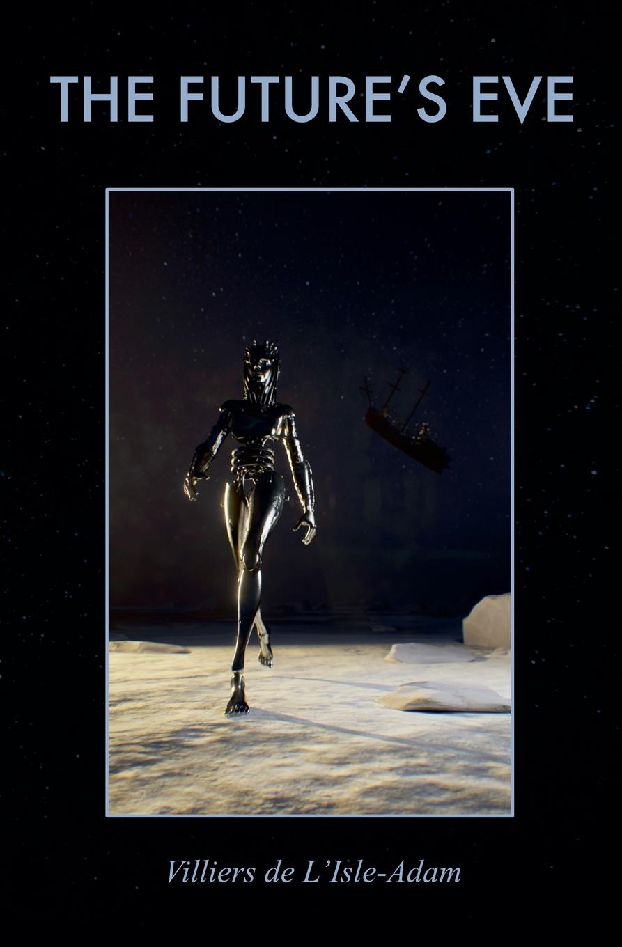 Vorderes Coverbild The Future's Eve