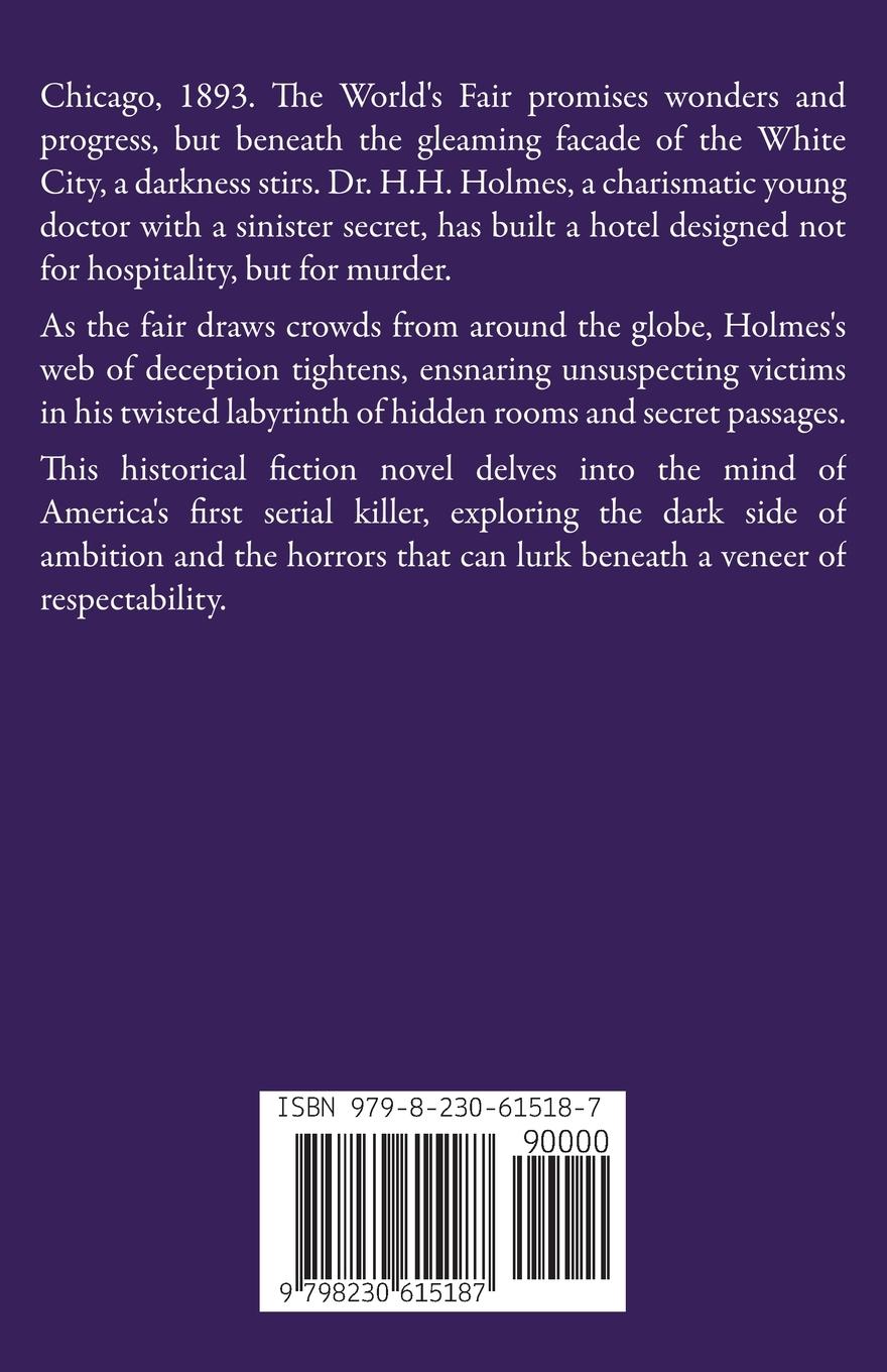 Rückseitencover The Devil's Dance