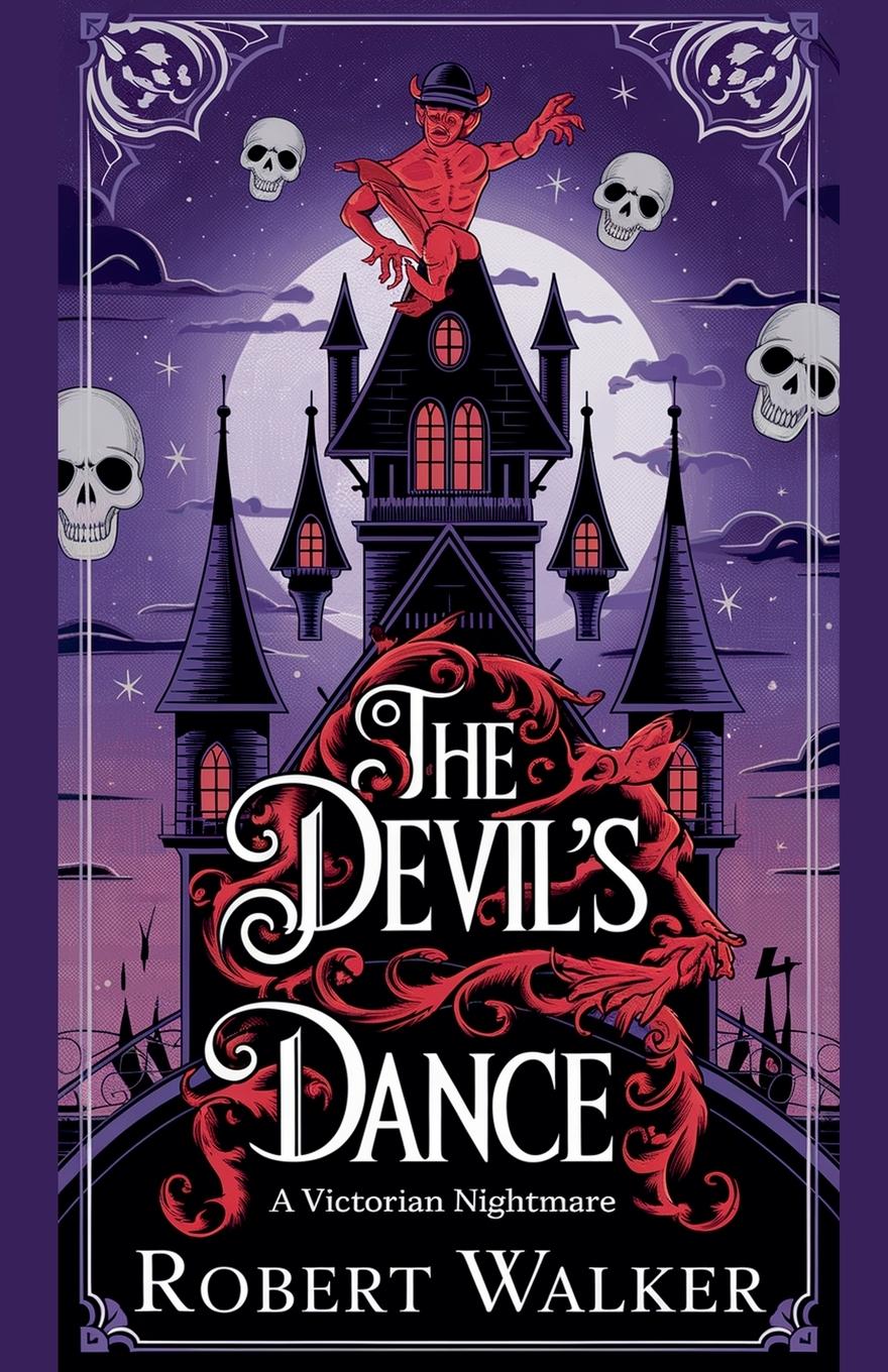 Vorderes Coverbild The Devil's Dance