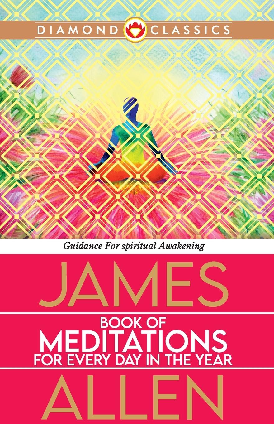 Vorderes Coverbild Book of Meditations for Every Day in the Year