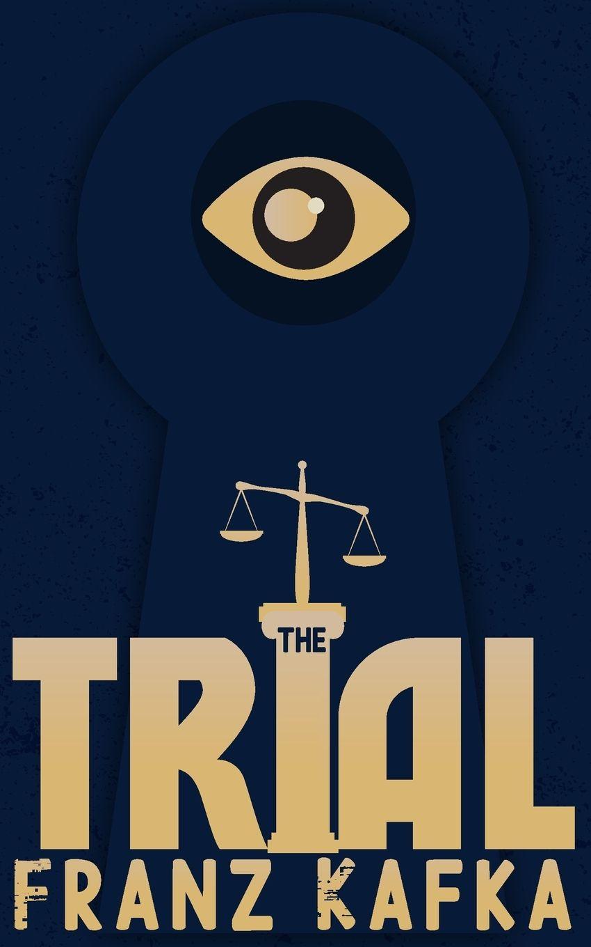 Vorderes Coverbild The Trial