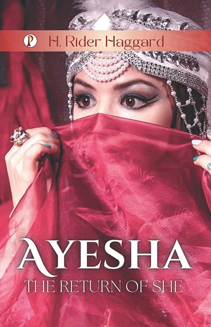 Vorderes Coverbild Ayesha The Return of She