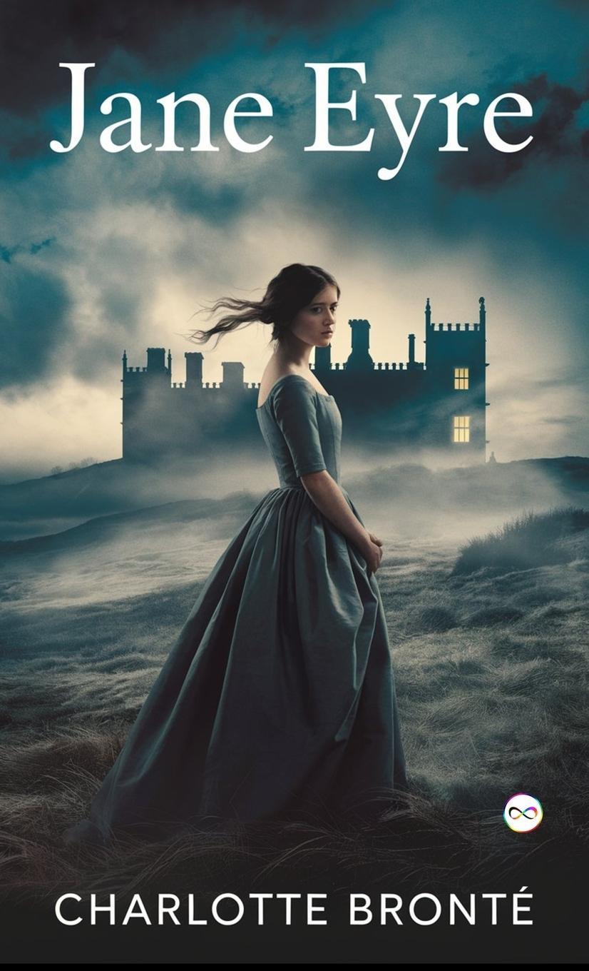 Vorderes Coverbild Jane Eyre (French Edition)