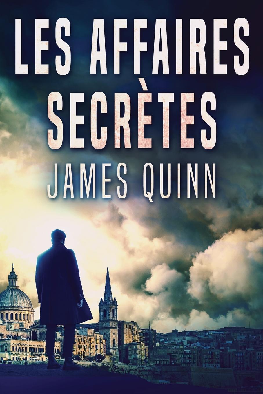 Vorderes Coverbild Les Affaires Secrètes