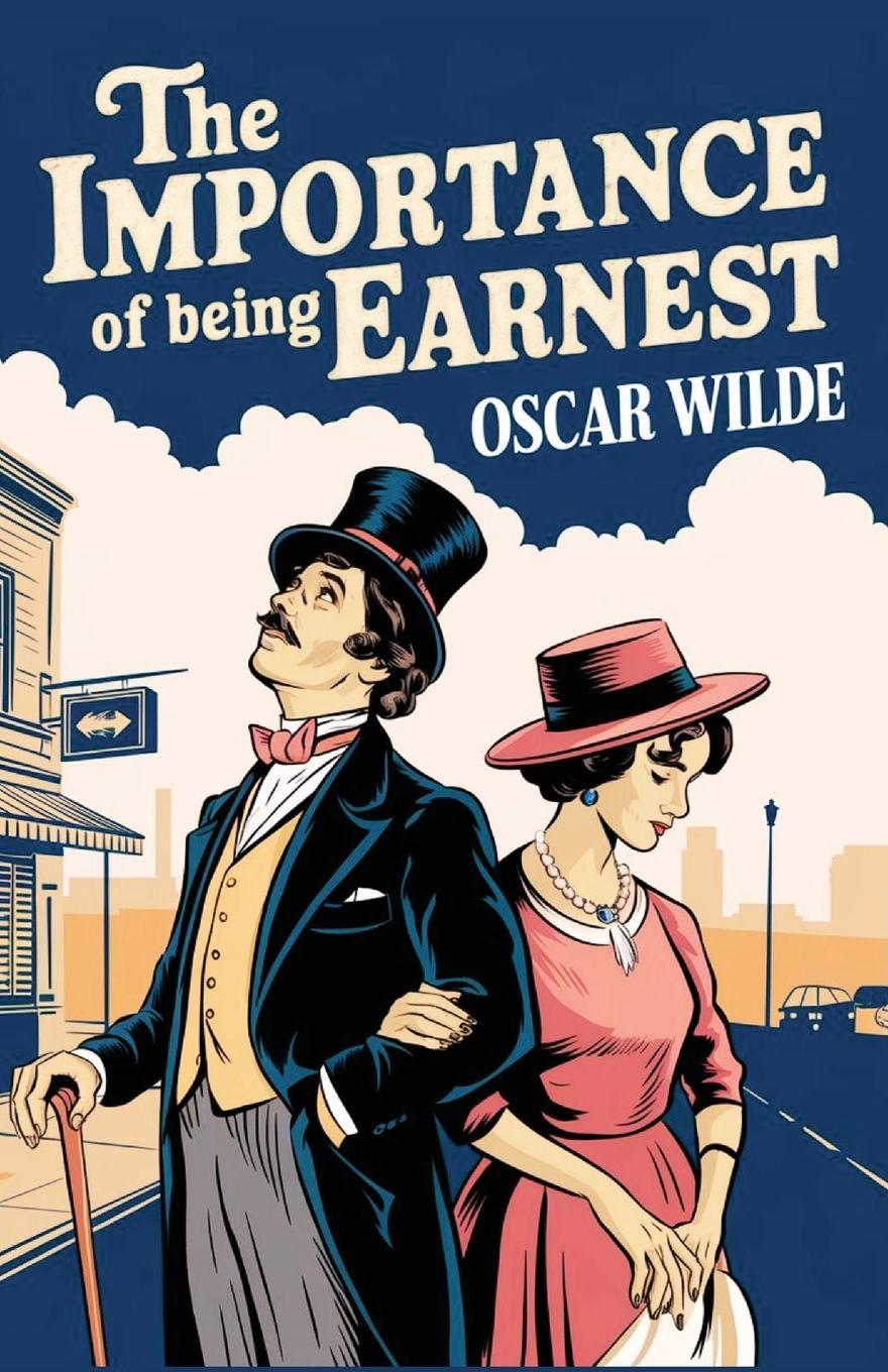 Vorderes Coverbild The Importance of Being Earnest (Spanish Edition)