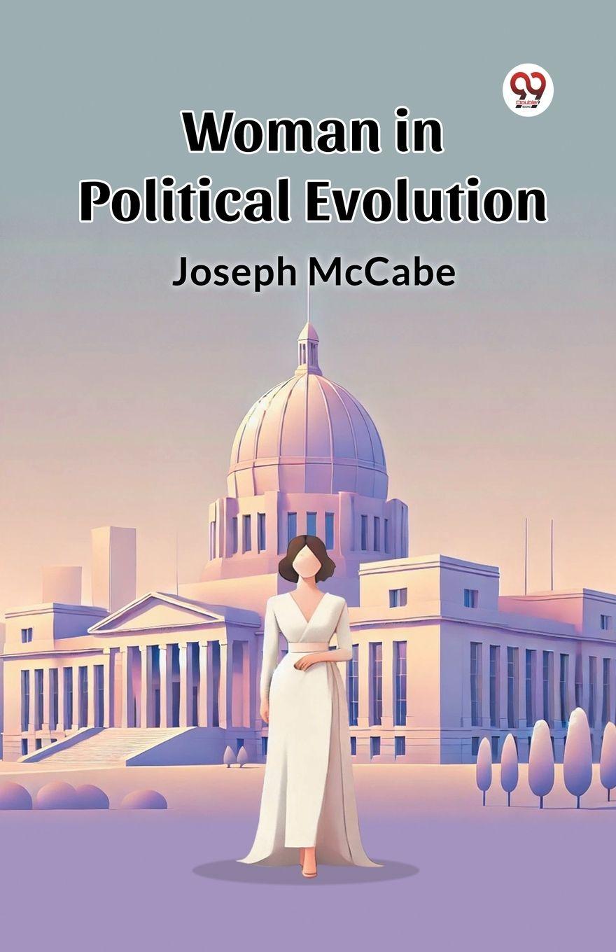 Vorderes Coverbild Woman in Political Evolution