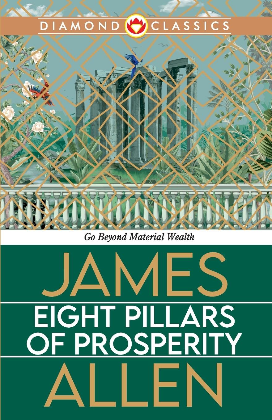 Vorderes Coverbild Eight Pillars of Prosperity