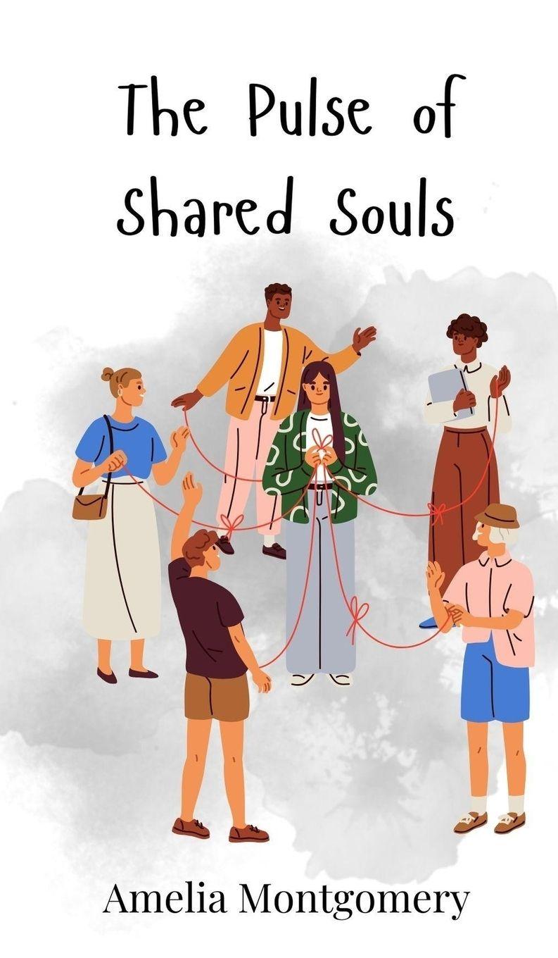 Vorderes Coverbild The Pulse of Shared Souls