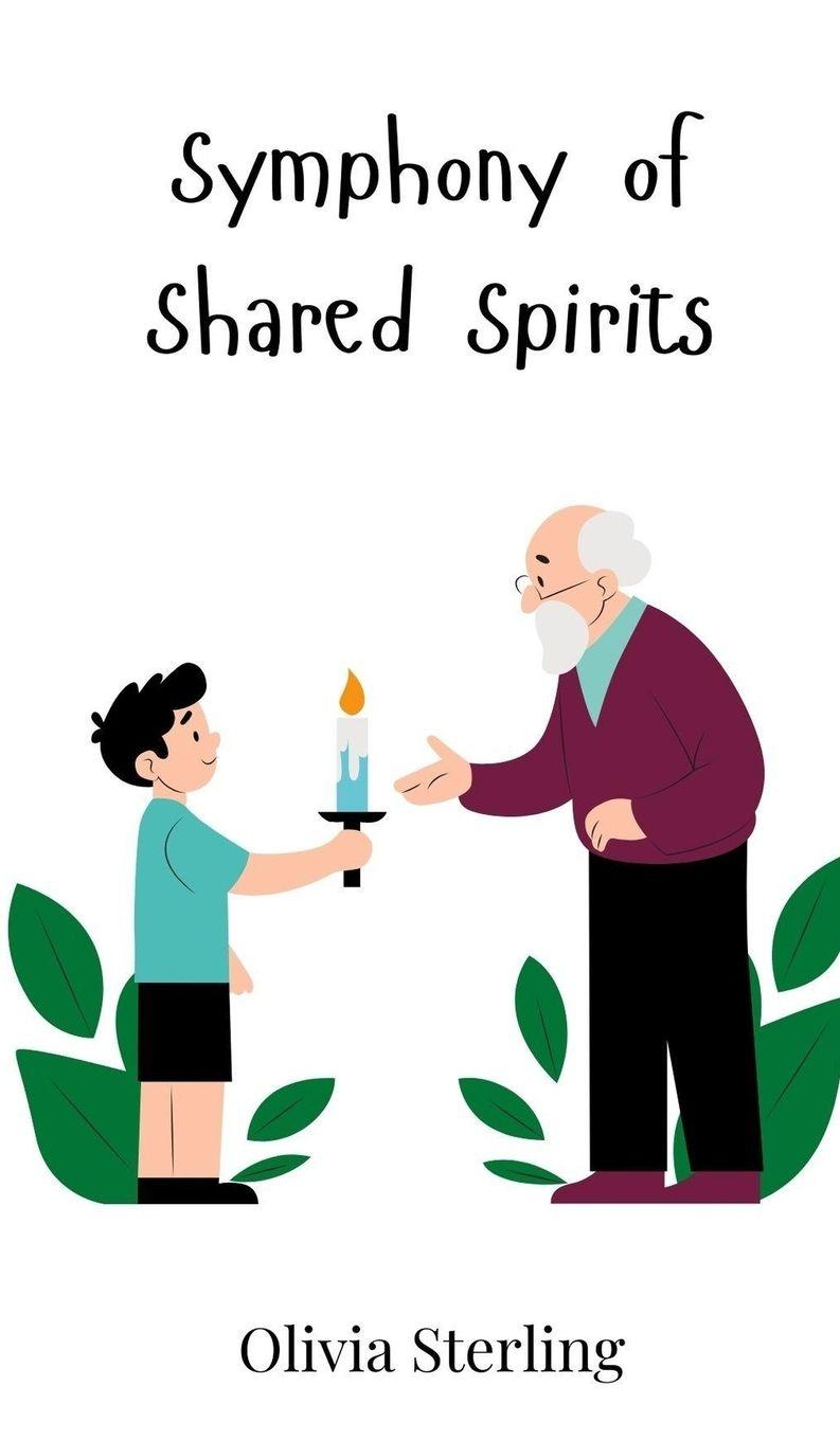 Vorderes Coverbild Symphony of Shared Spirits