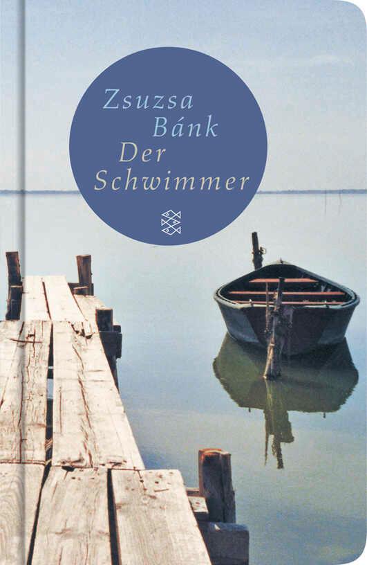 Vorderes Coverbild Der Schwimmer