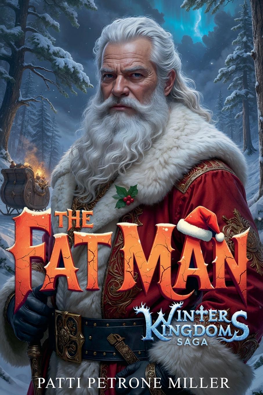 Vorderes Coverbild THE FATMAN