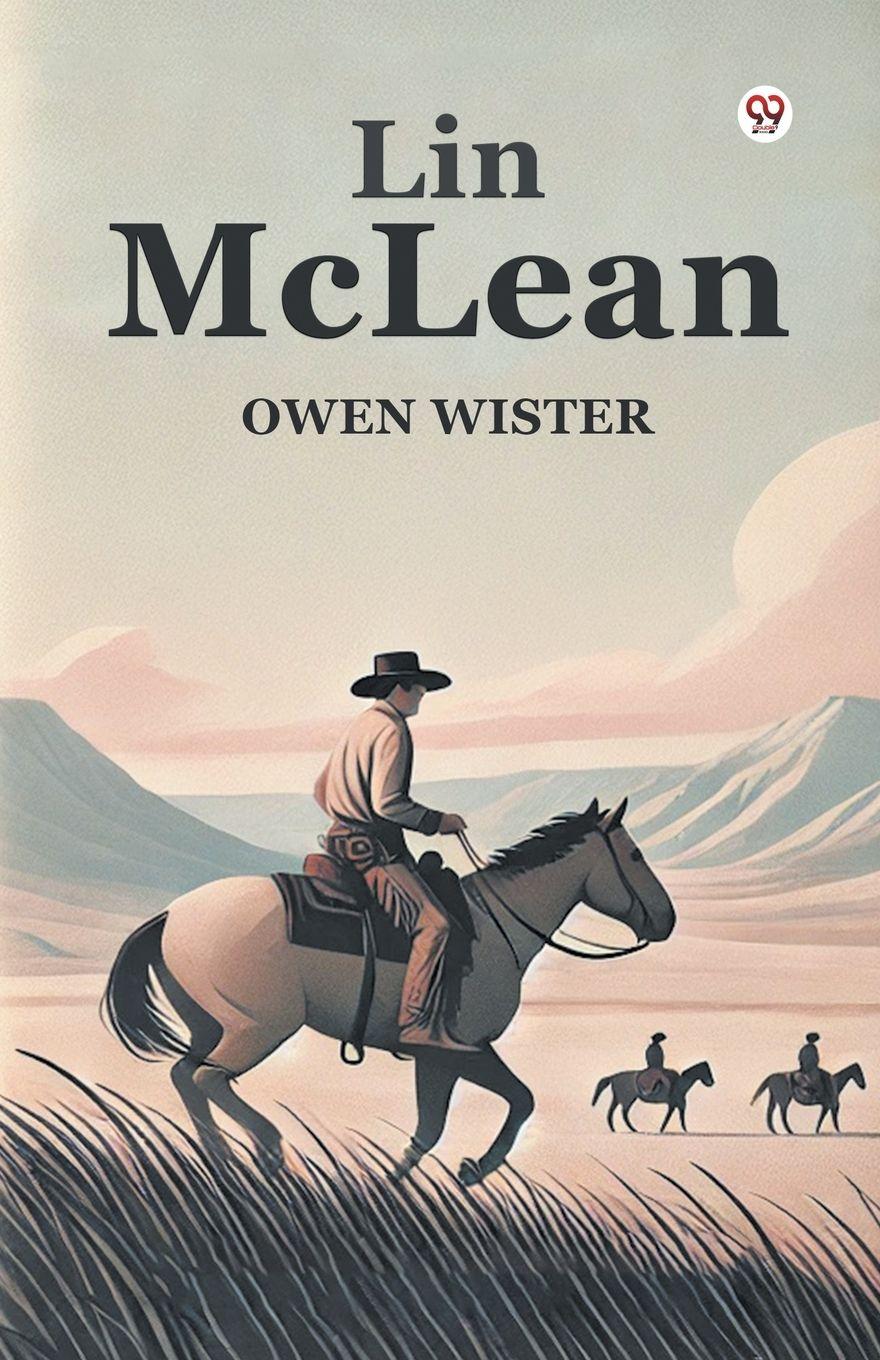 Vorderes Coverbild Lin McLean